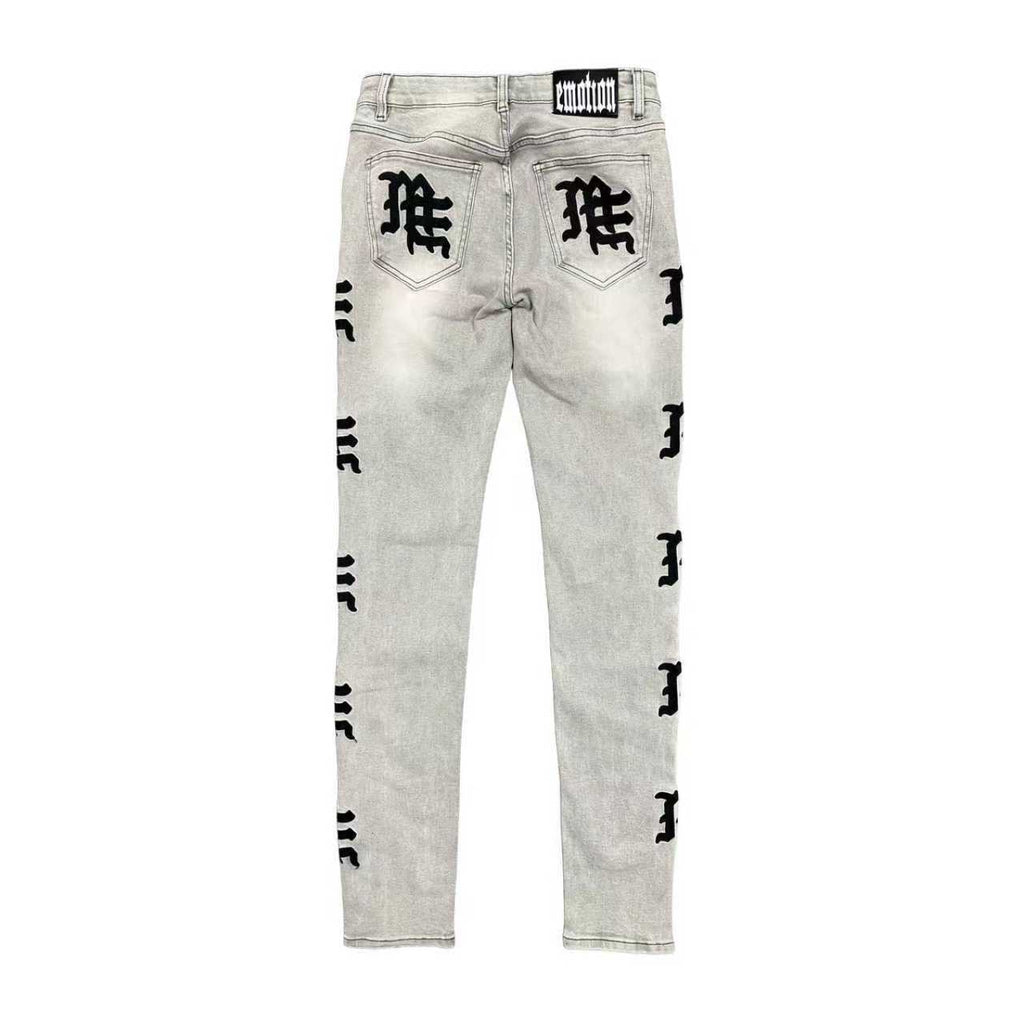 MIXED EMOTIONS JEANS