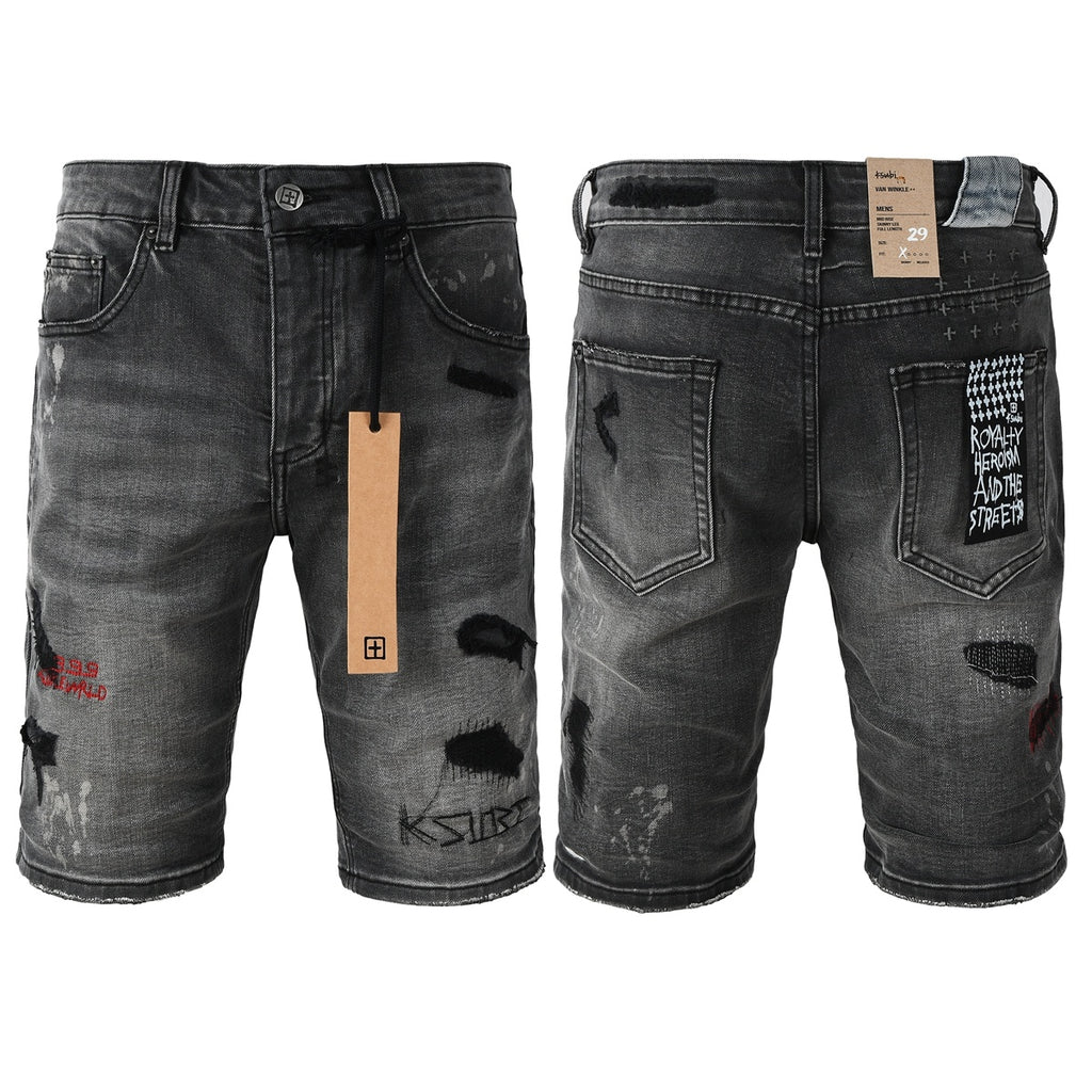 KSUBI JEAN SHORTS #2009