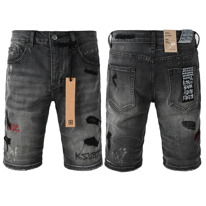KSUBI JEAN SHORTS #2009