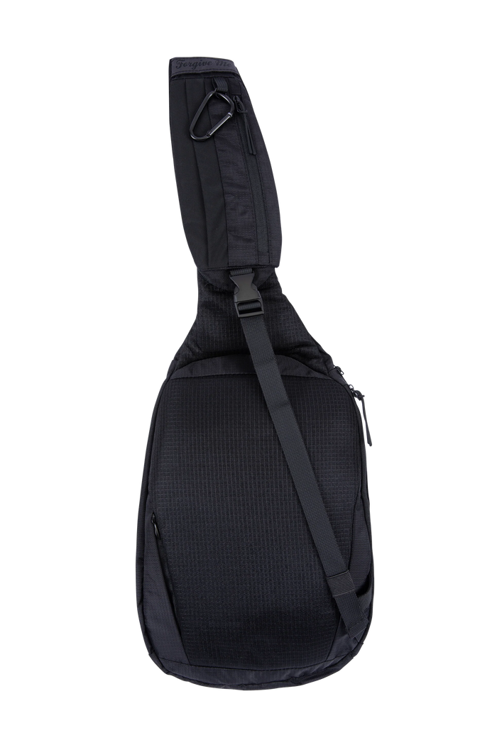 SYNA SLING BAG (BLACK)