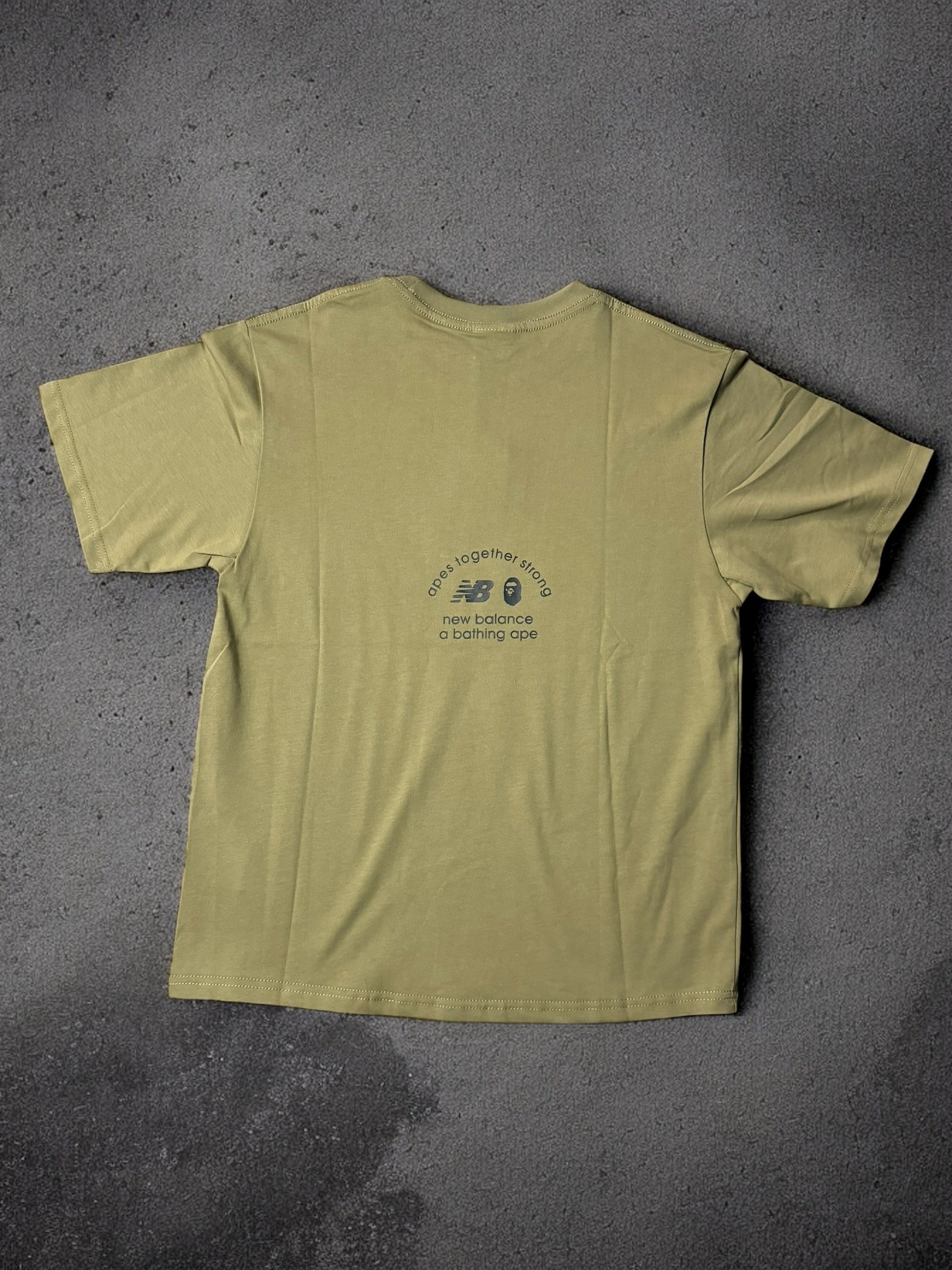 BAPE TEE (ONLINE EXCLUSIVE)
