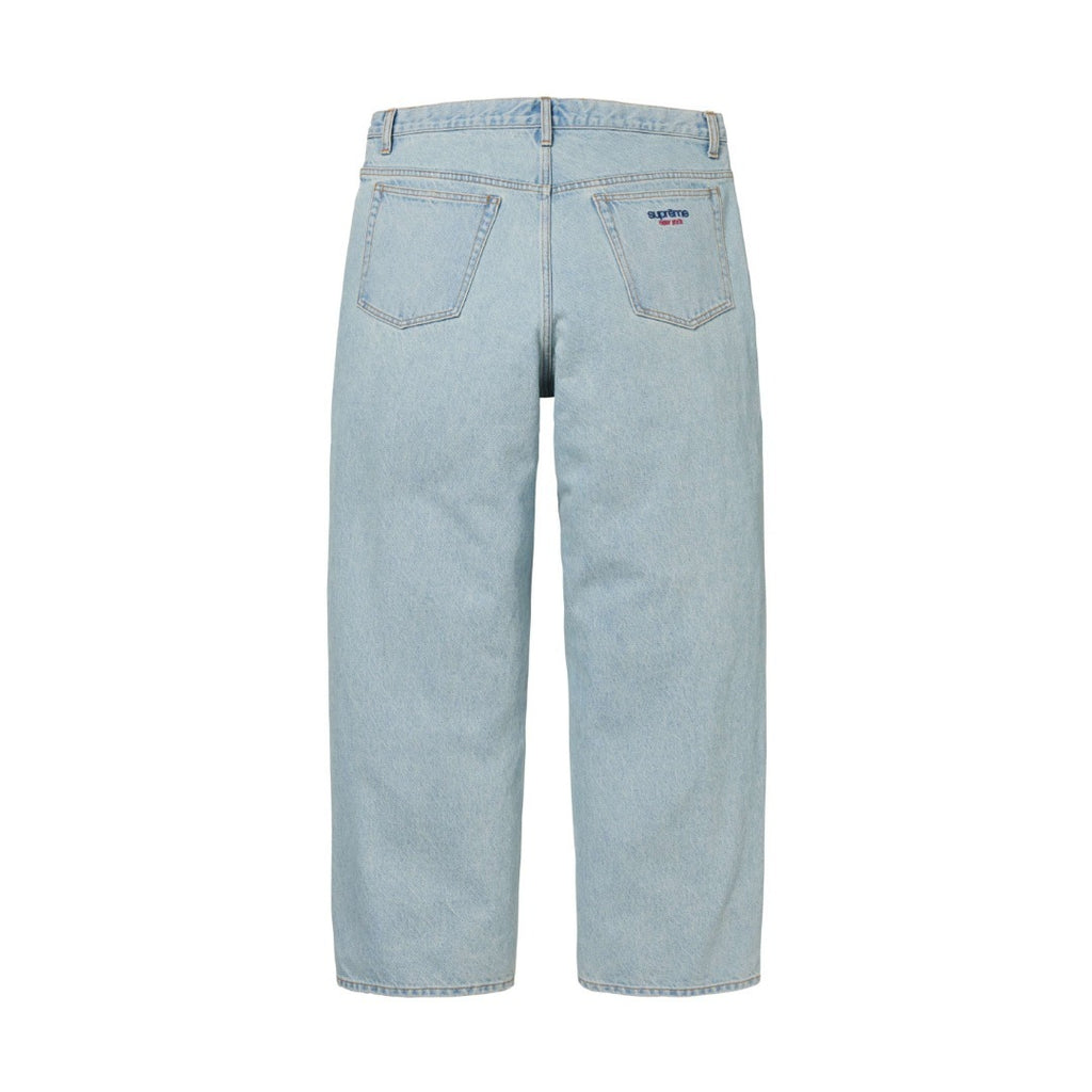 SUPREME BAGGY JEANS