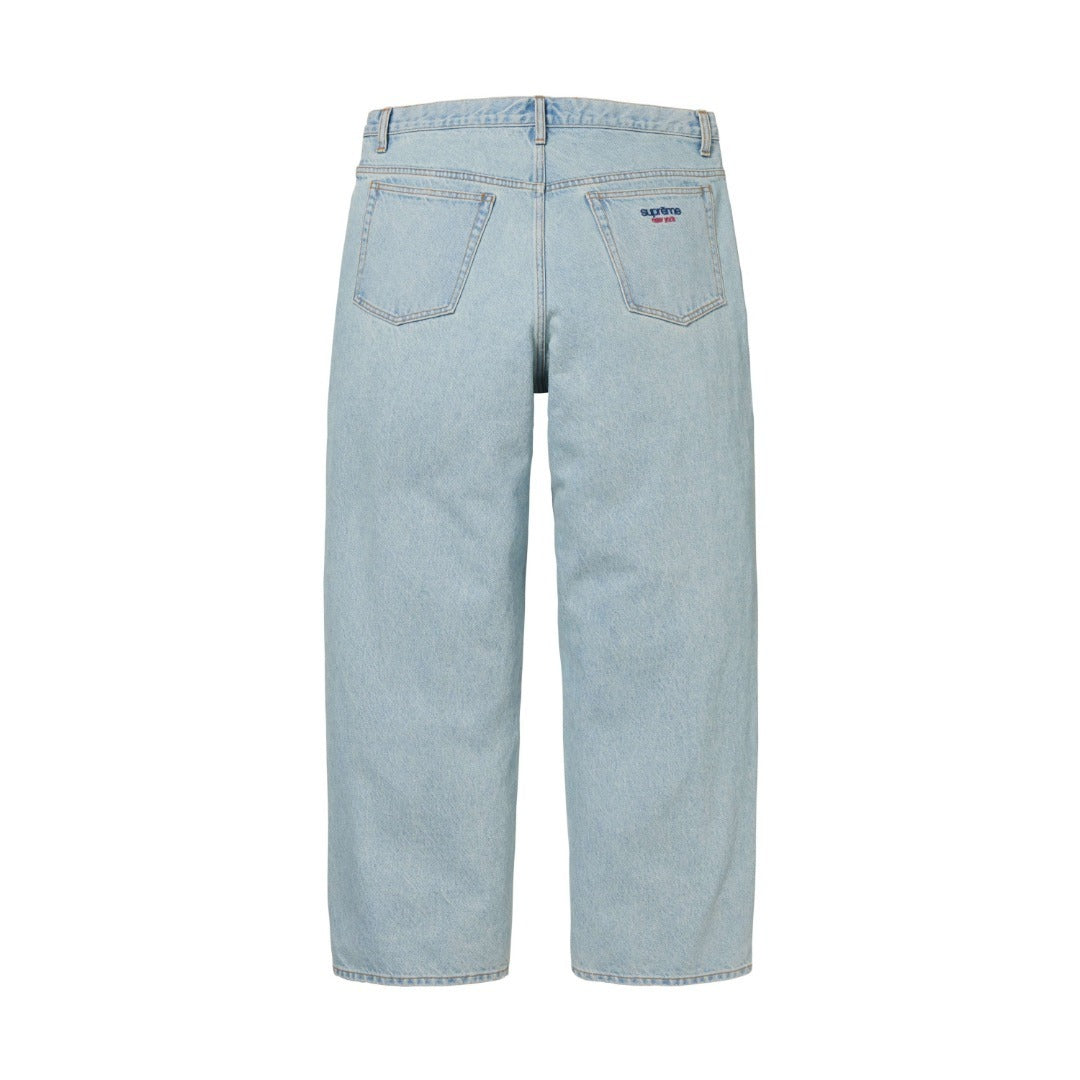 SUPREME BAGGY JEANS