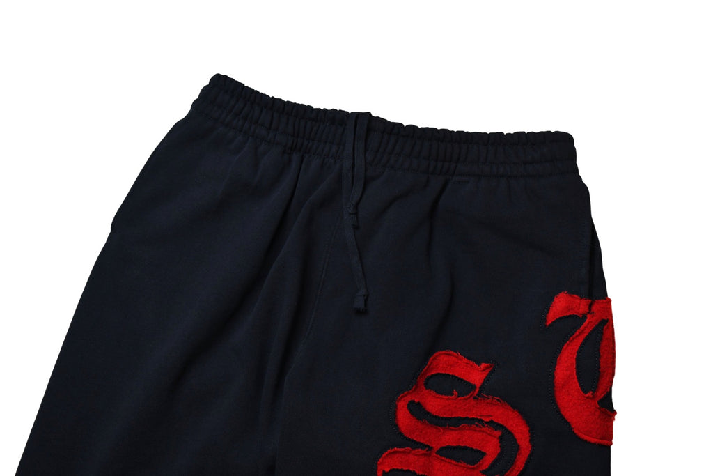 Supreme 26SS “Cut Out” Sweatpants