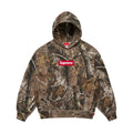 SUPREME REAL TREE CAMO HOODIE