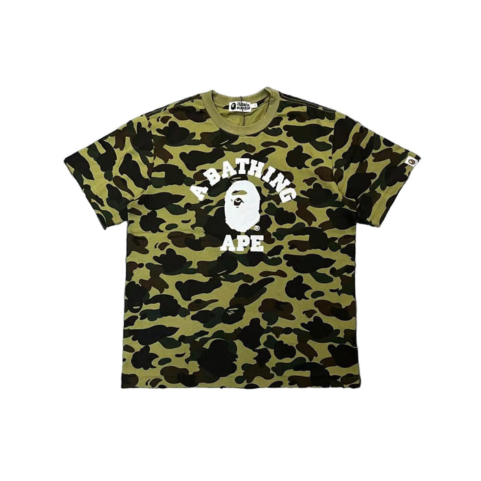 BAPE CAMO TEE — 11