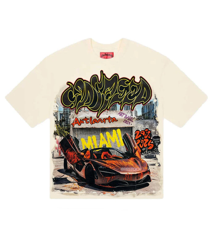GOD SPEED TEE