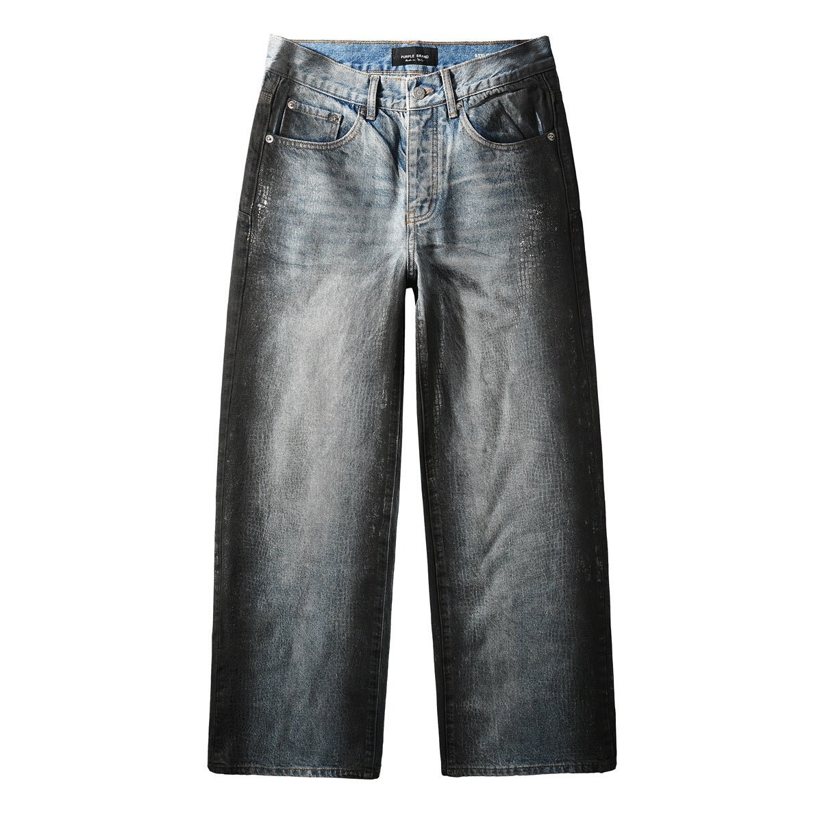 PURPLE MEN FASHION JEANS “Baggy”
