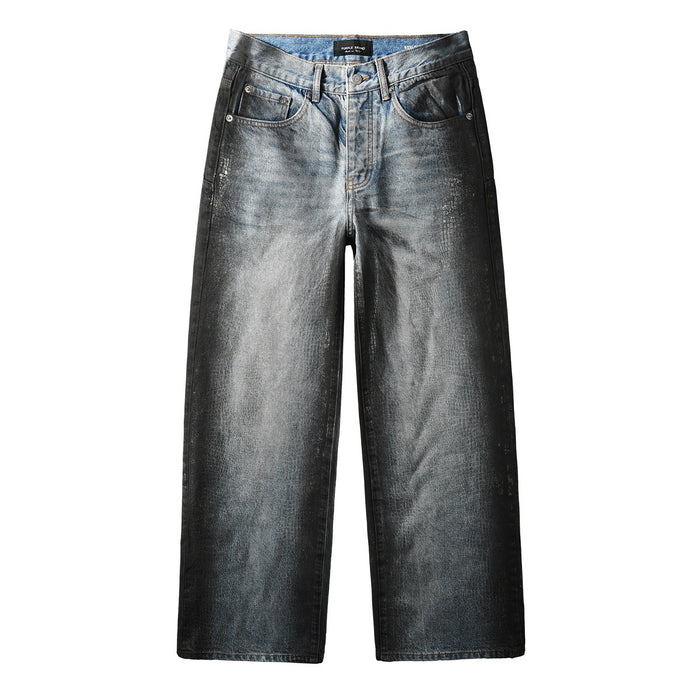 PURPLE MEN FASHION JEANS “Baggy”
