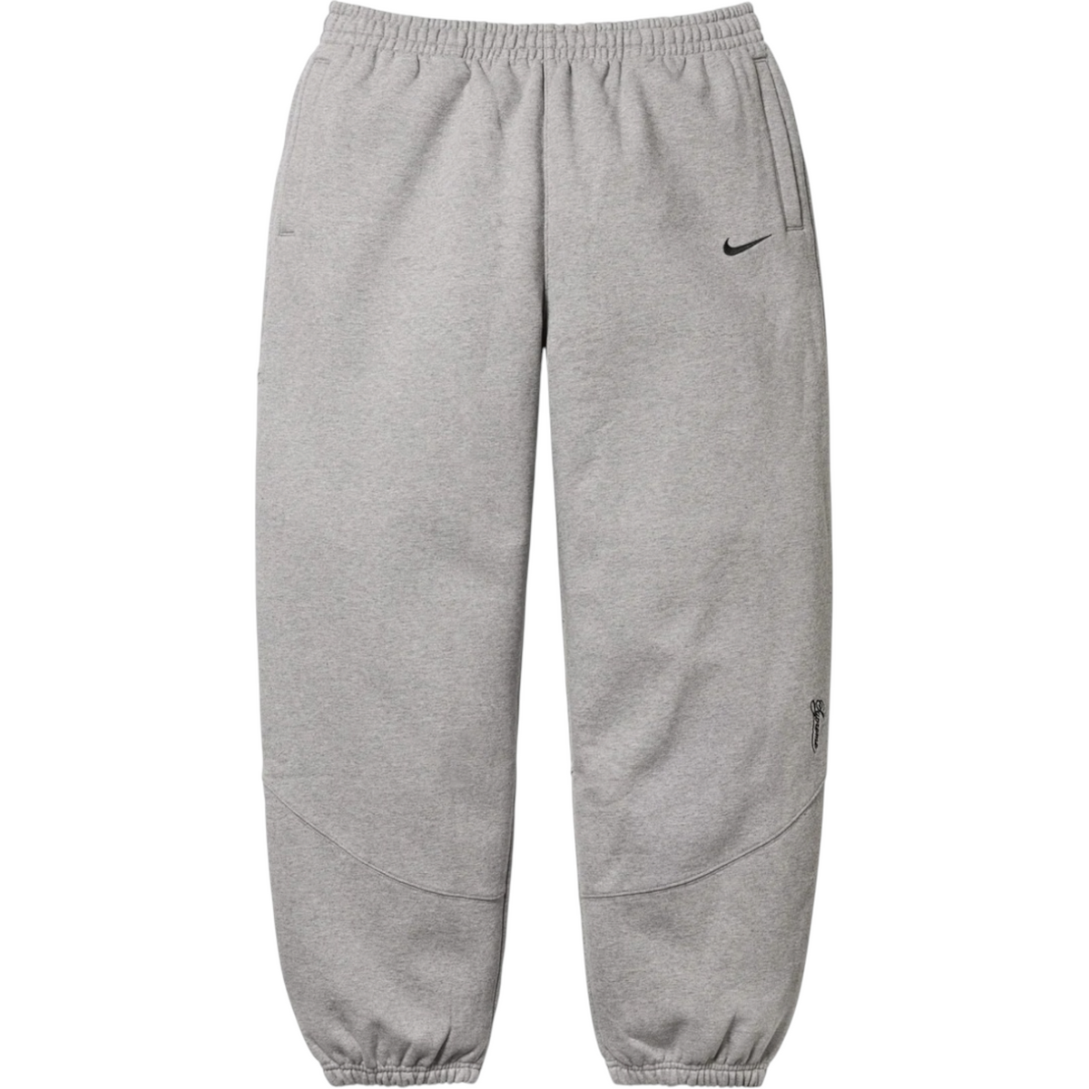 Supreme X Nike Sweatpants