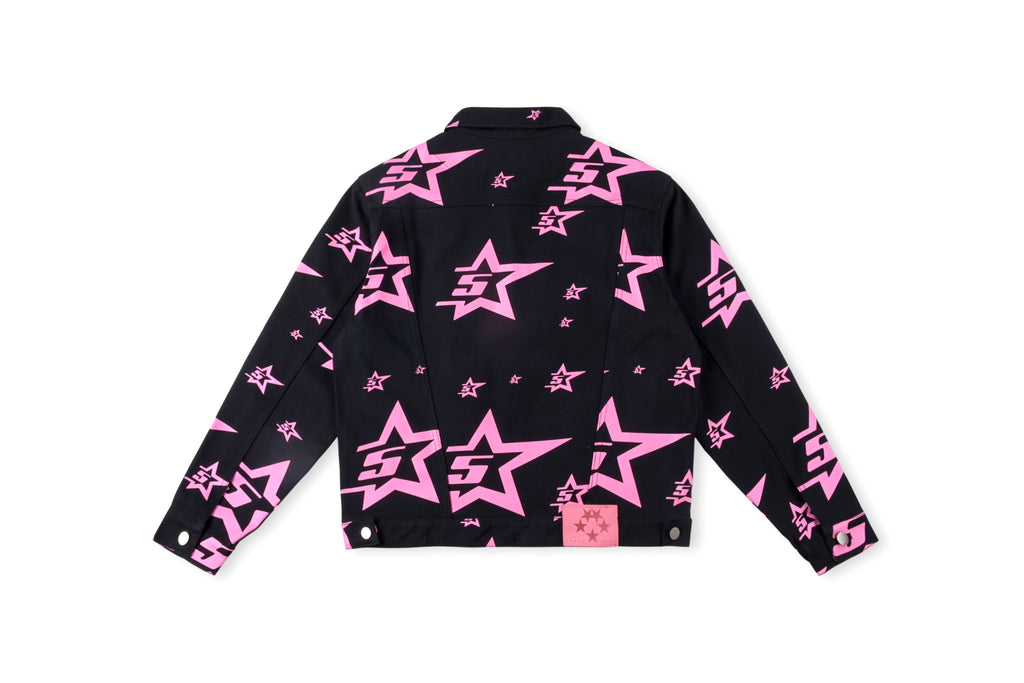 SP5DER — 5 STAR TRUCKER JACKET