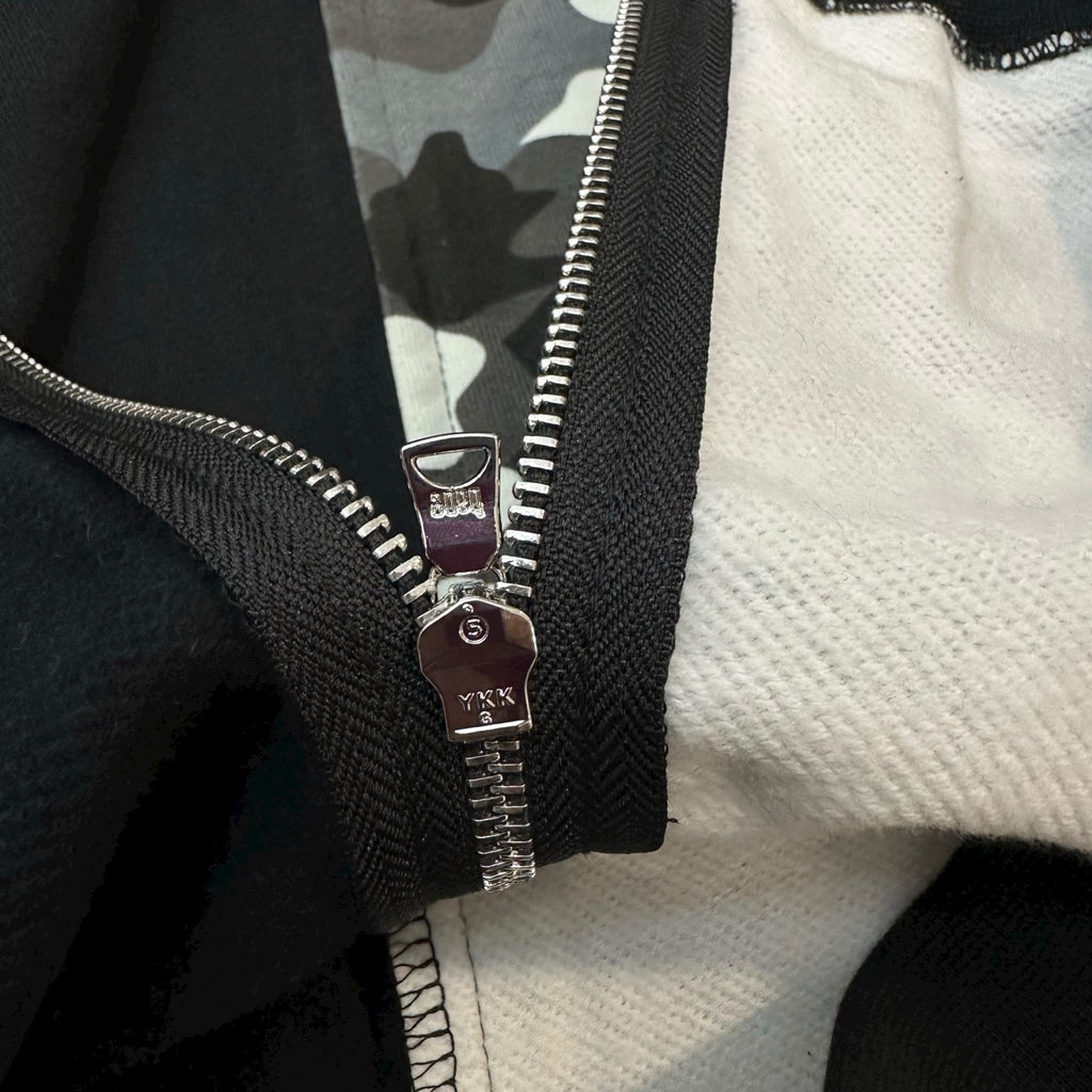 BAPE SHARK GLOW IN THE DARK JACKET