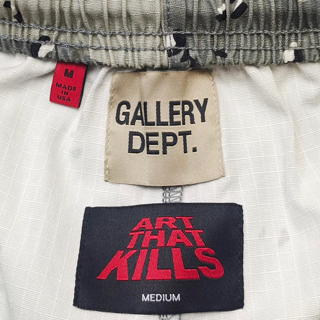 GALLERY DEPT SHORTS 🔝