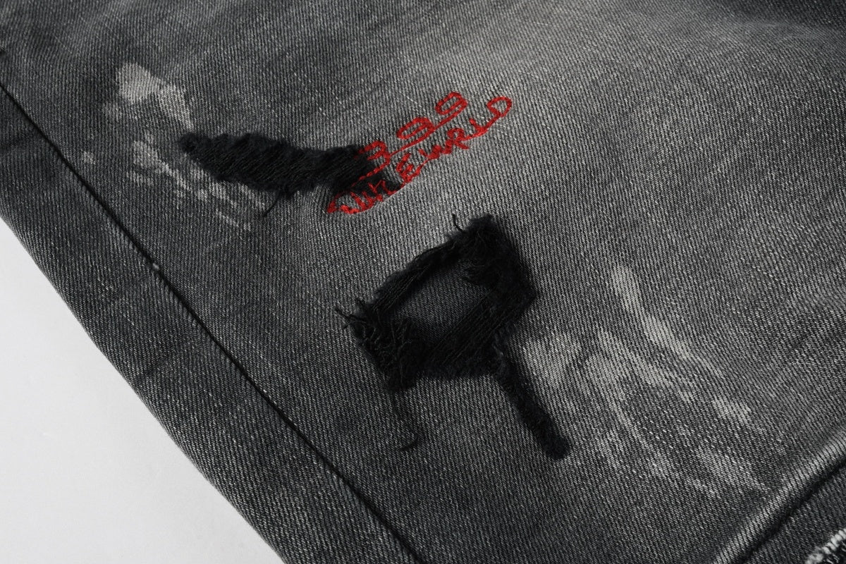KSUBI JEAN SHORTS #2009
