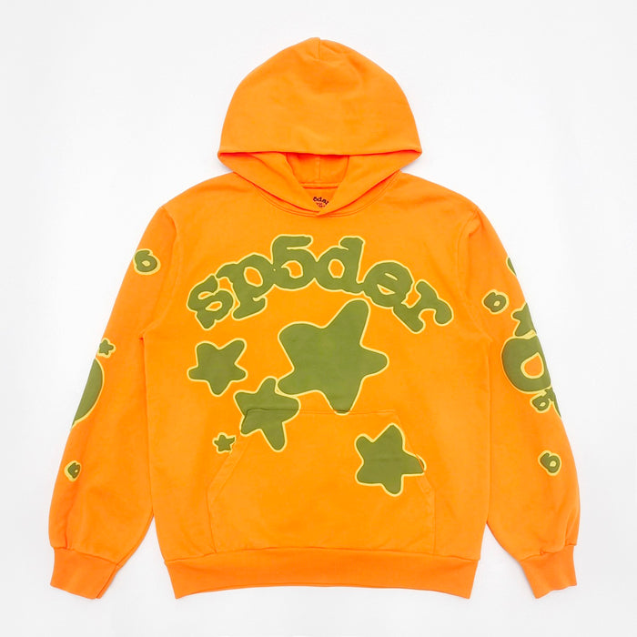 SP5DER BELUGA HOODIE