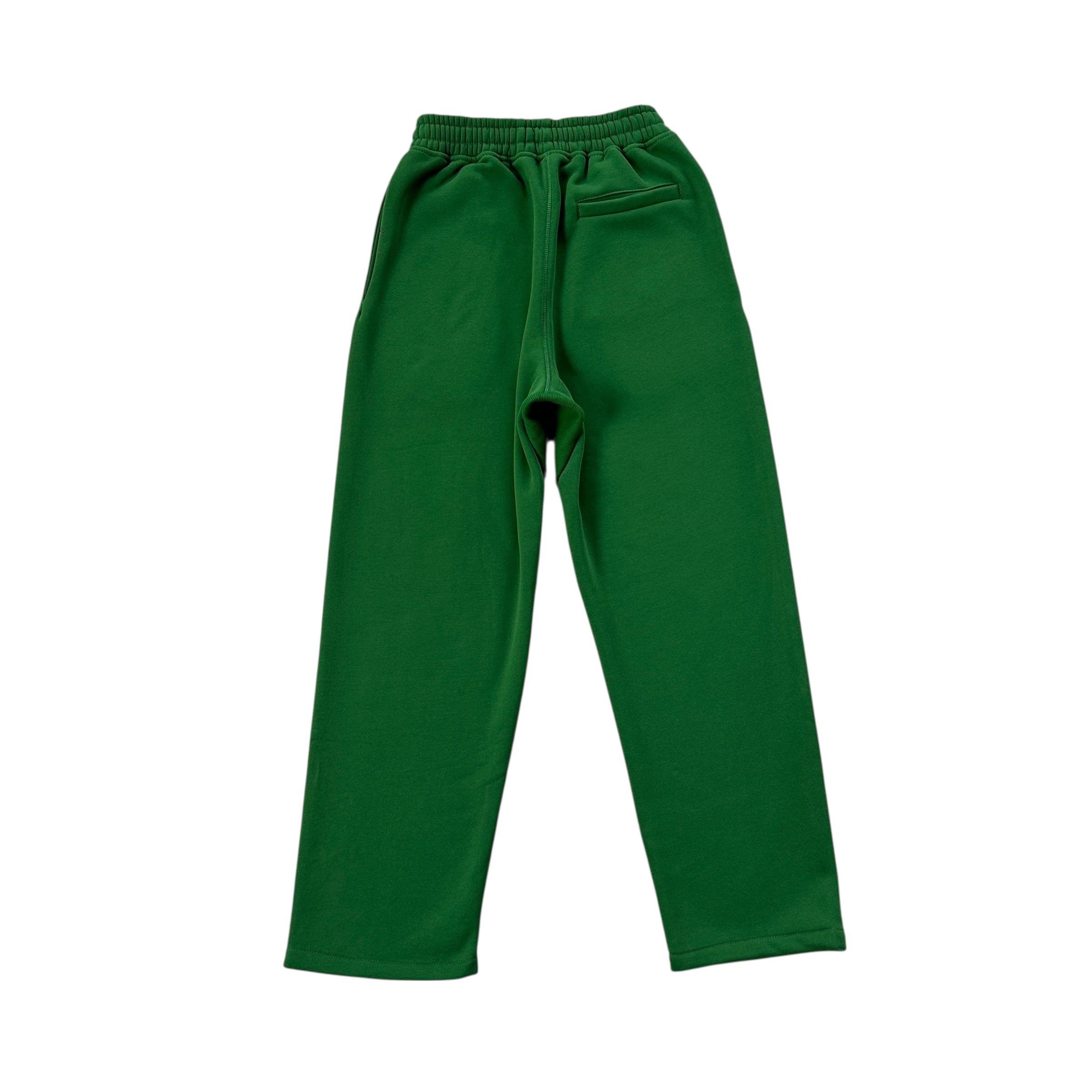 CORTEIZ ISLAND SWEATPANTS (GREEN)