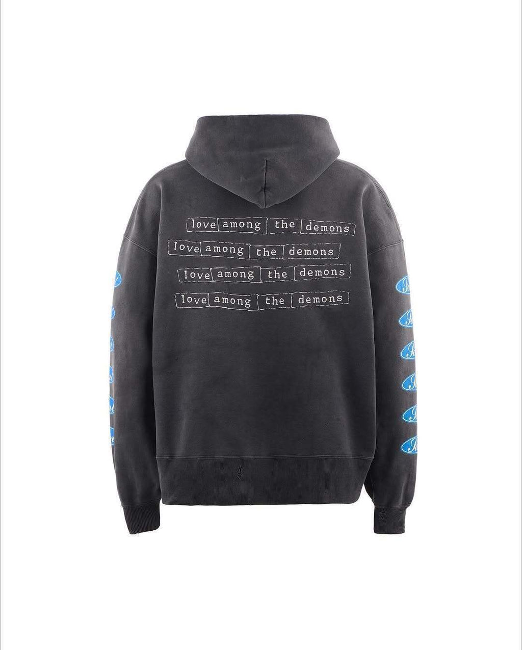 SAINT MICHAEL HOODIE