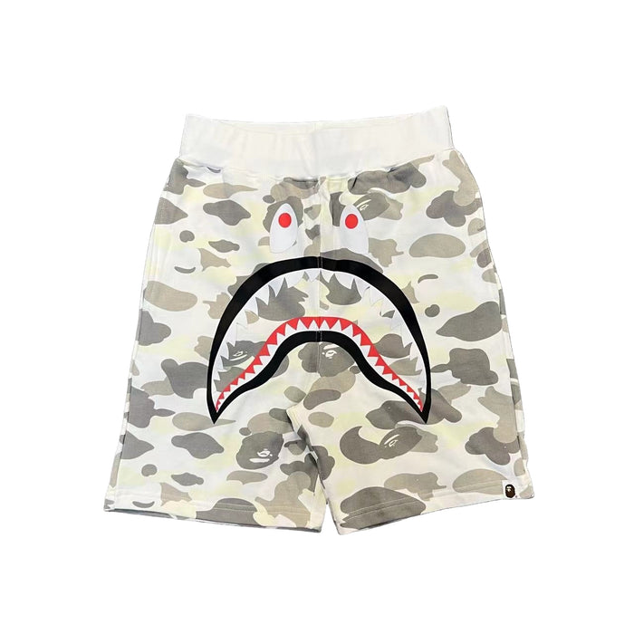 BAPE CAMO SHORTS