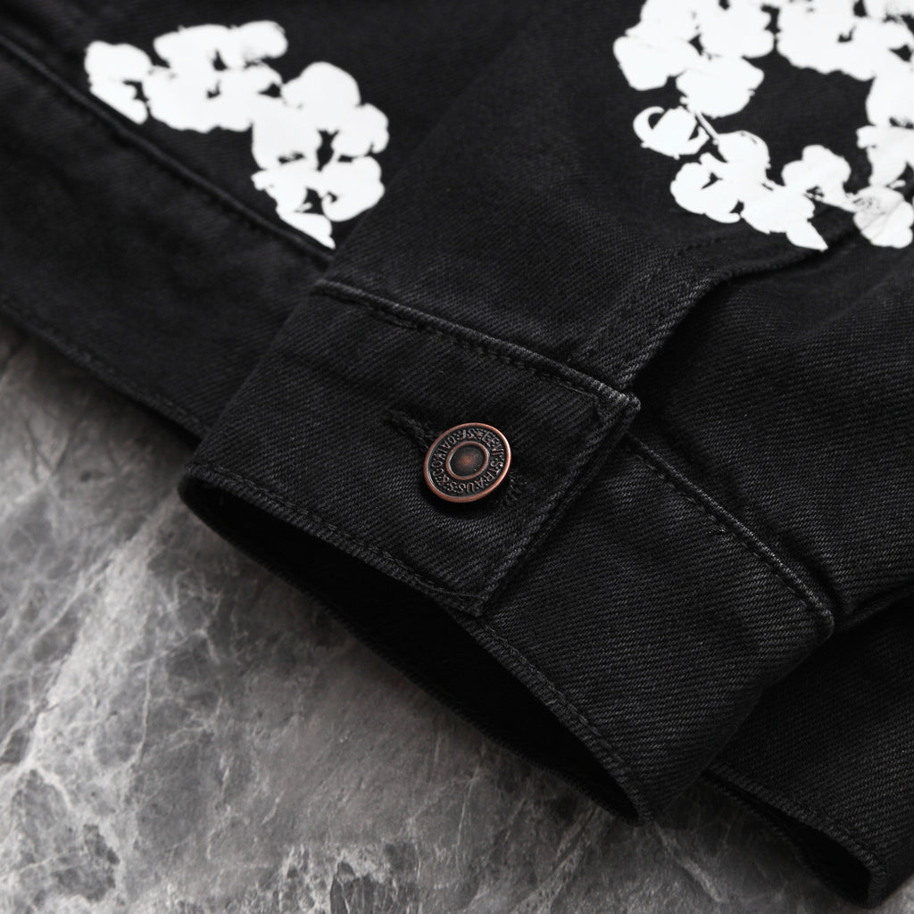 DENIM TEARS X LEVIS JACKET  (ONLINE EXCLUSIVE)