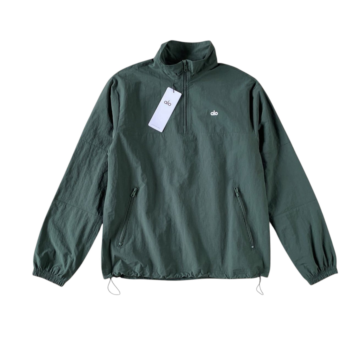 Alo Yog Men’s Track Jacket