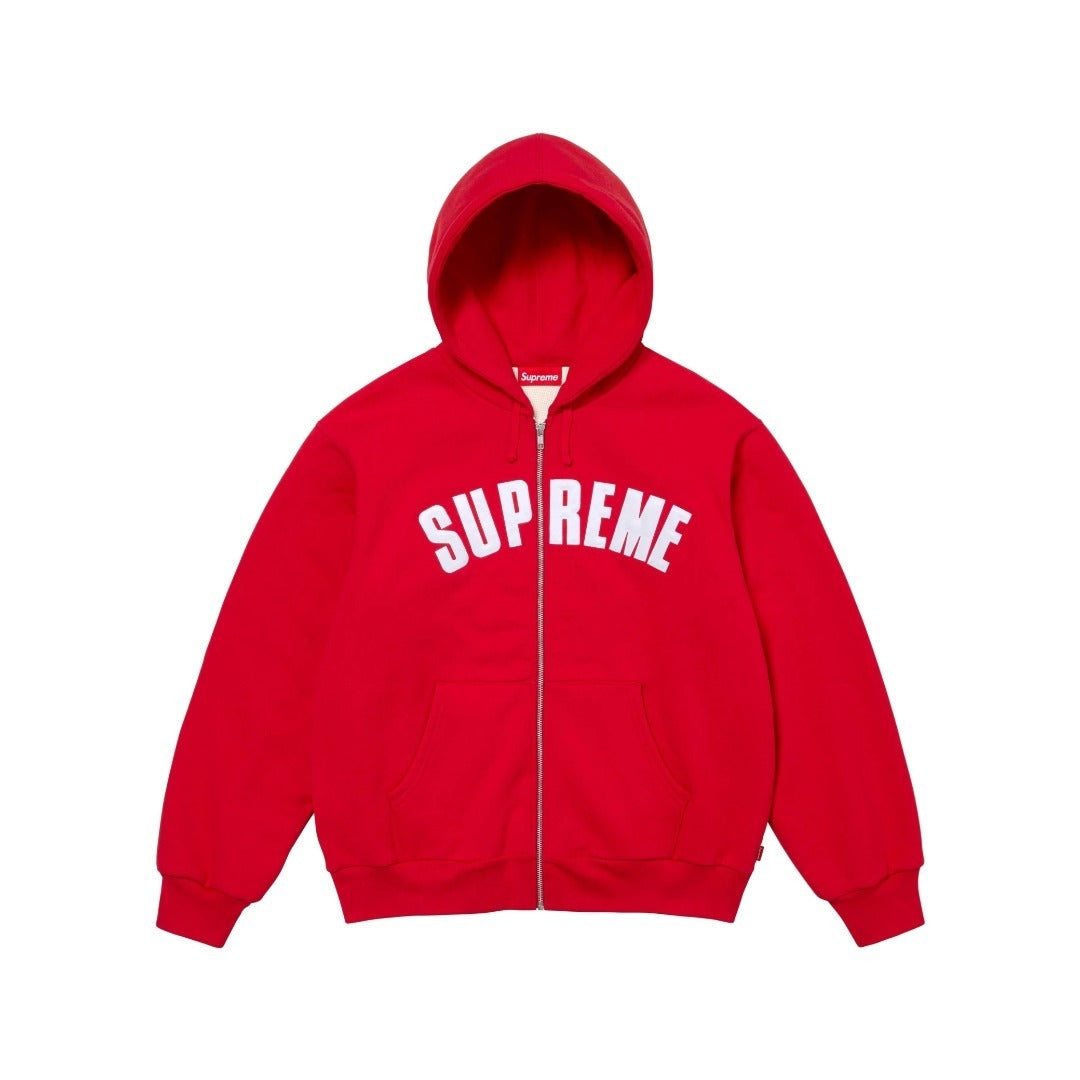 SUPREME ZIP UP JACKET