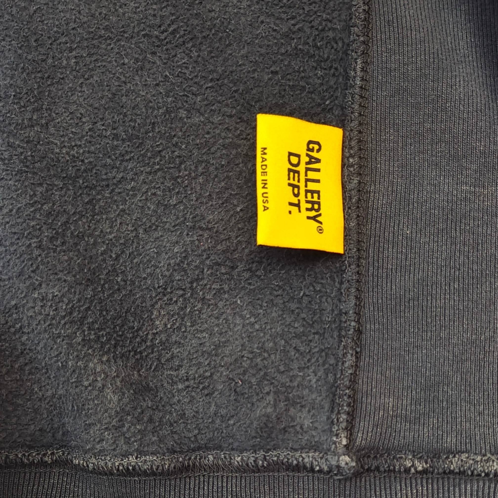 GALLERY DEPT. HOODIE #359