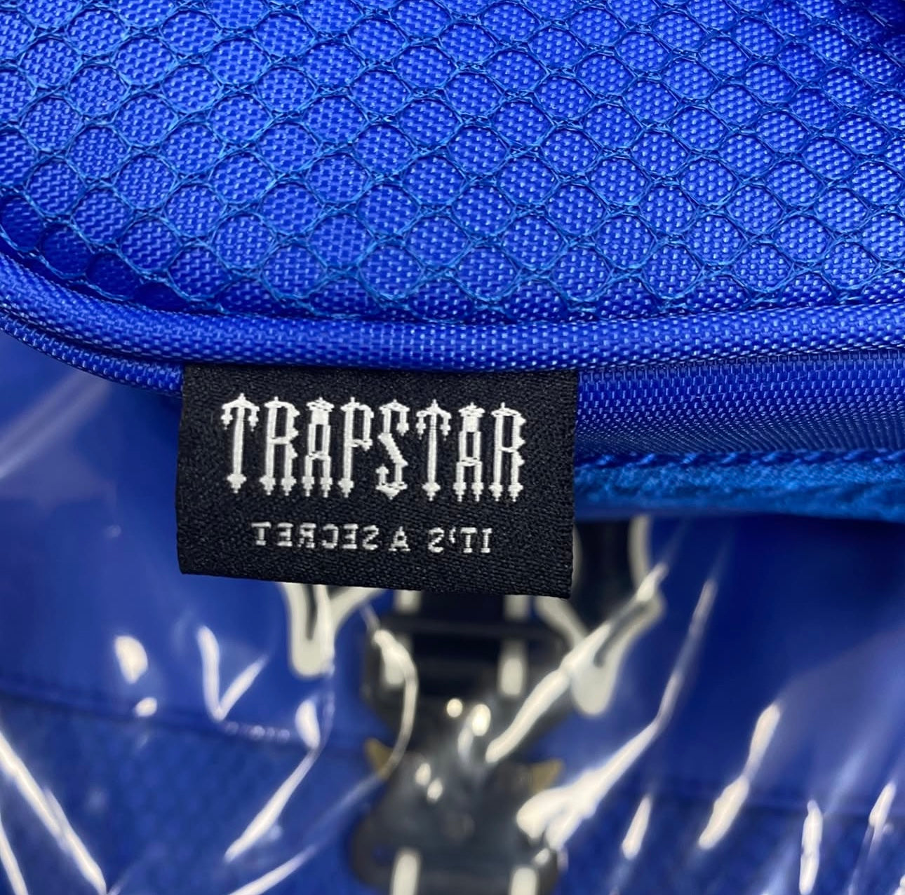 TRAP STAR MESSENGER BAG