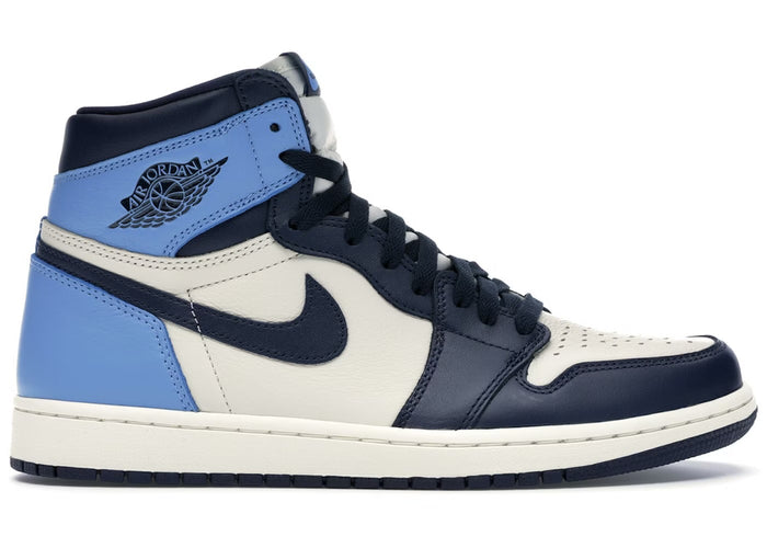 Retro 1 High “Obsidian Blue”