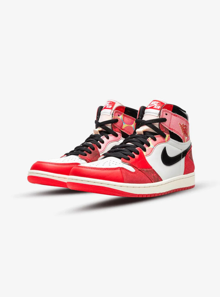 Retro 1 High “Spiderman”