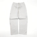 SP5DER RHINESTONES LOGO / SWEATPANTS / GRAY
