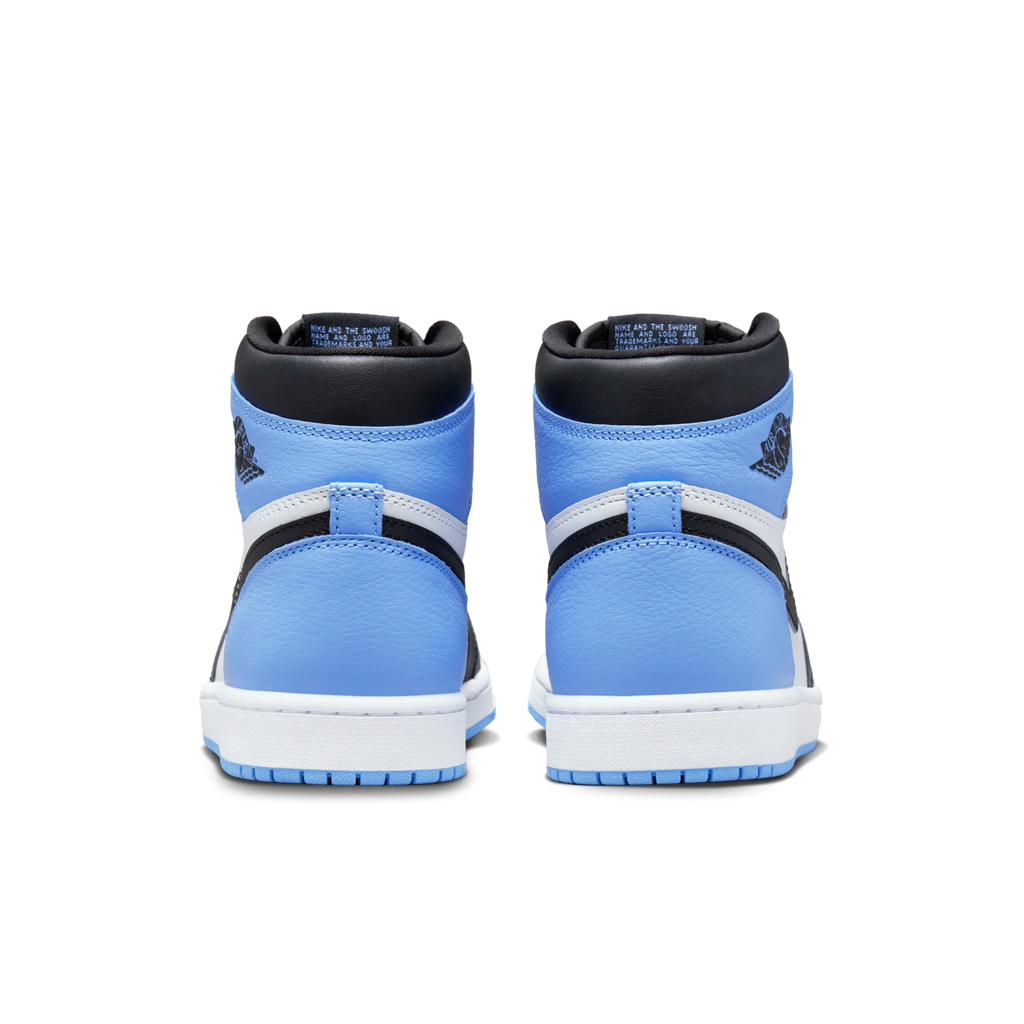 Retro 1 High “Uiversity Blue”