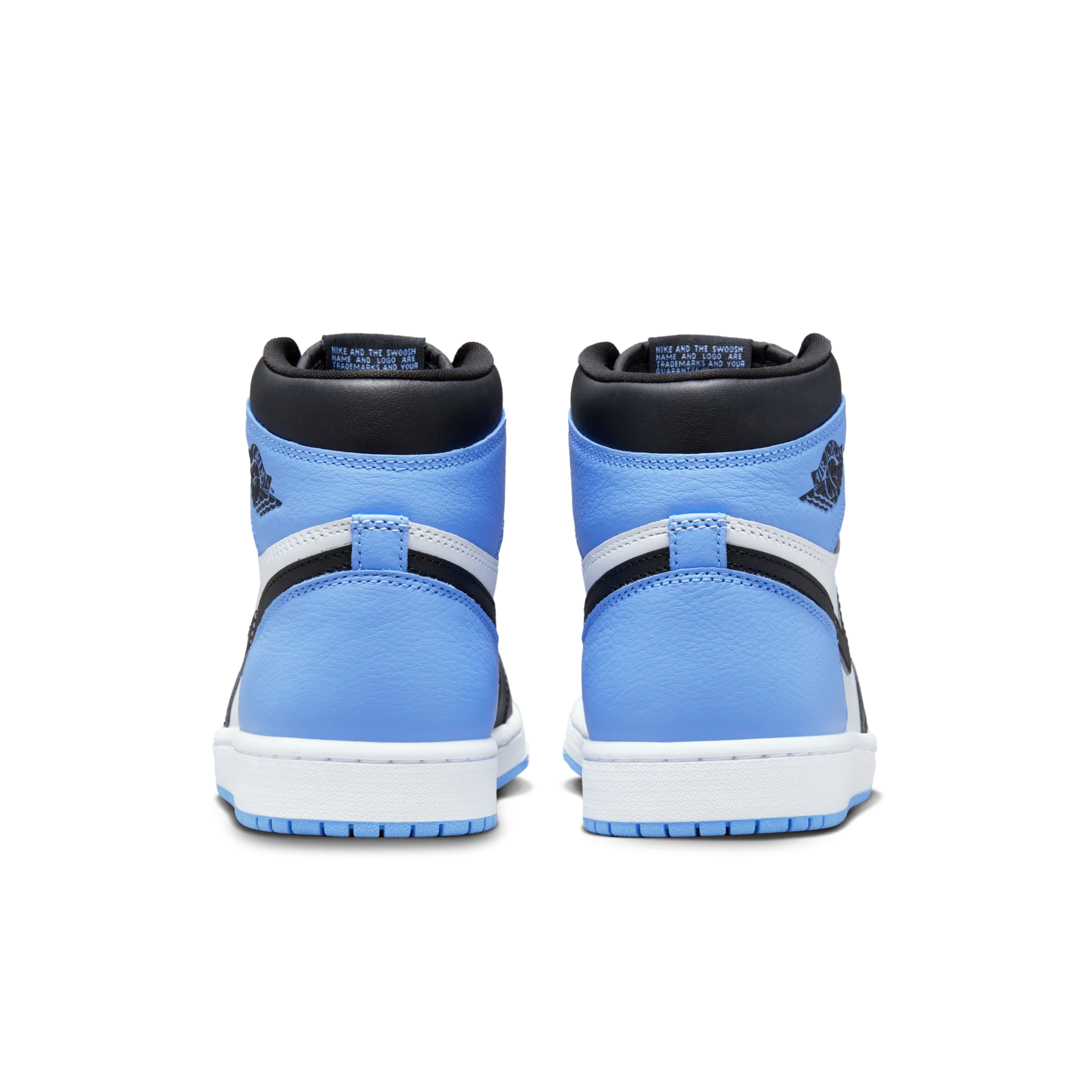 Retro 1 High “Uiversity Blue”