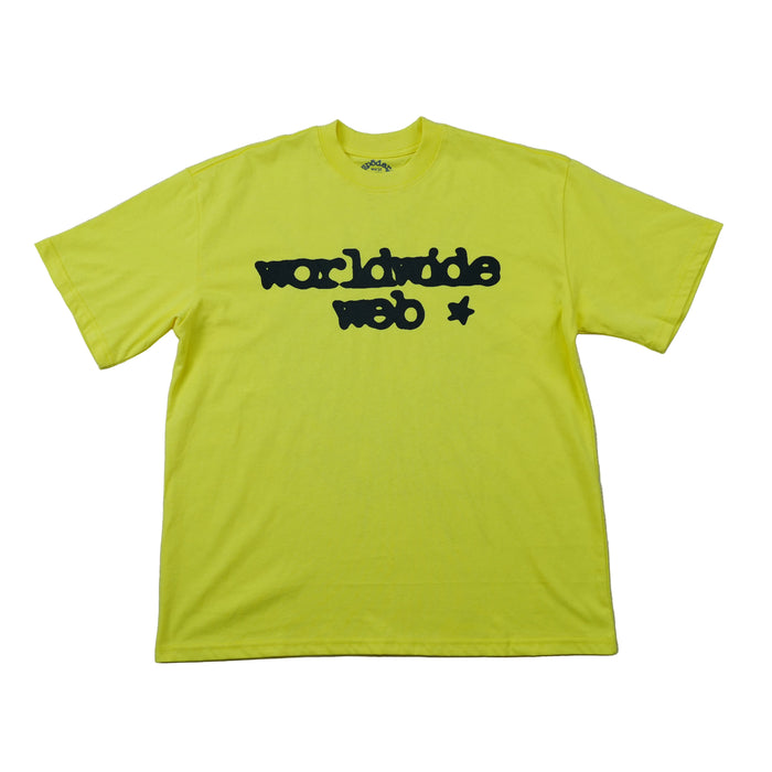 SP5DER — WORLD WIDE TEE