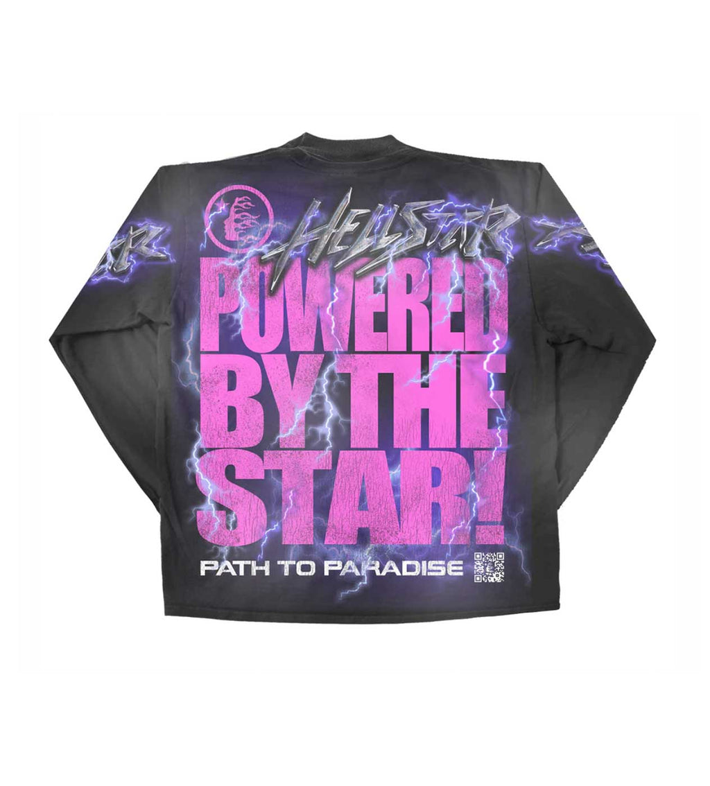 HELLSTAR — LONG SLEEVE TEE