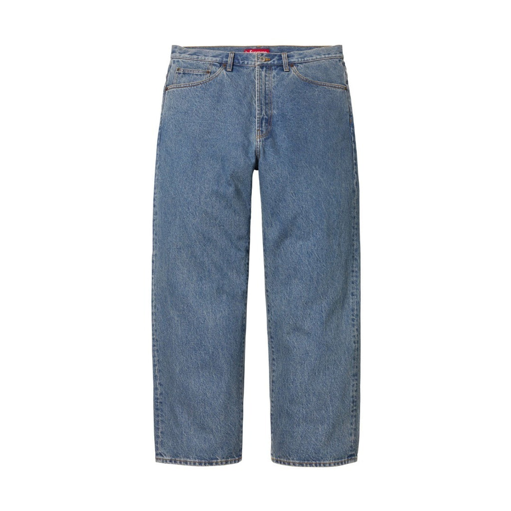 SUPREME BAGGY JEANS