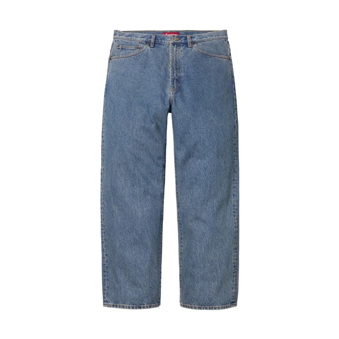 SUPREME BAGGY JEANS