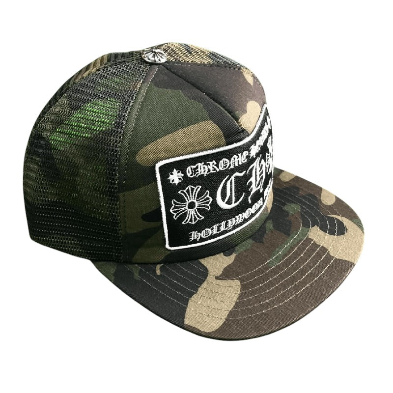 CHROME HEARTS TRUCKER HAT
