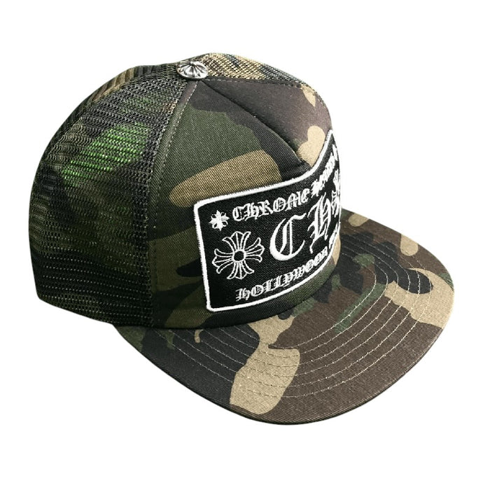 CHROME HEARTS TRUCKER HAT