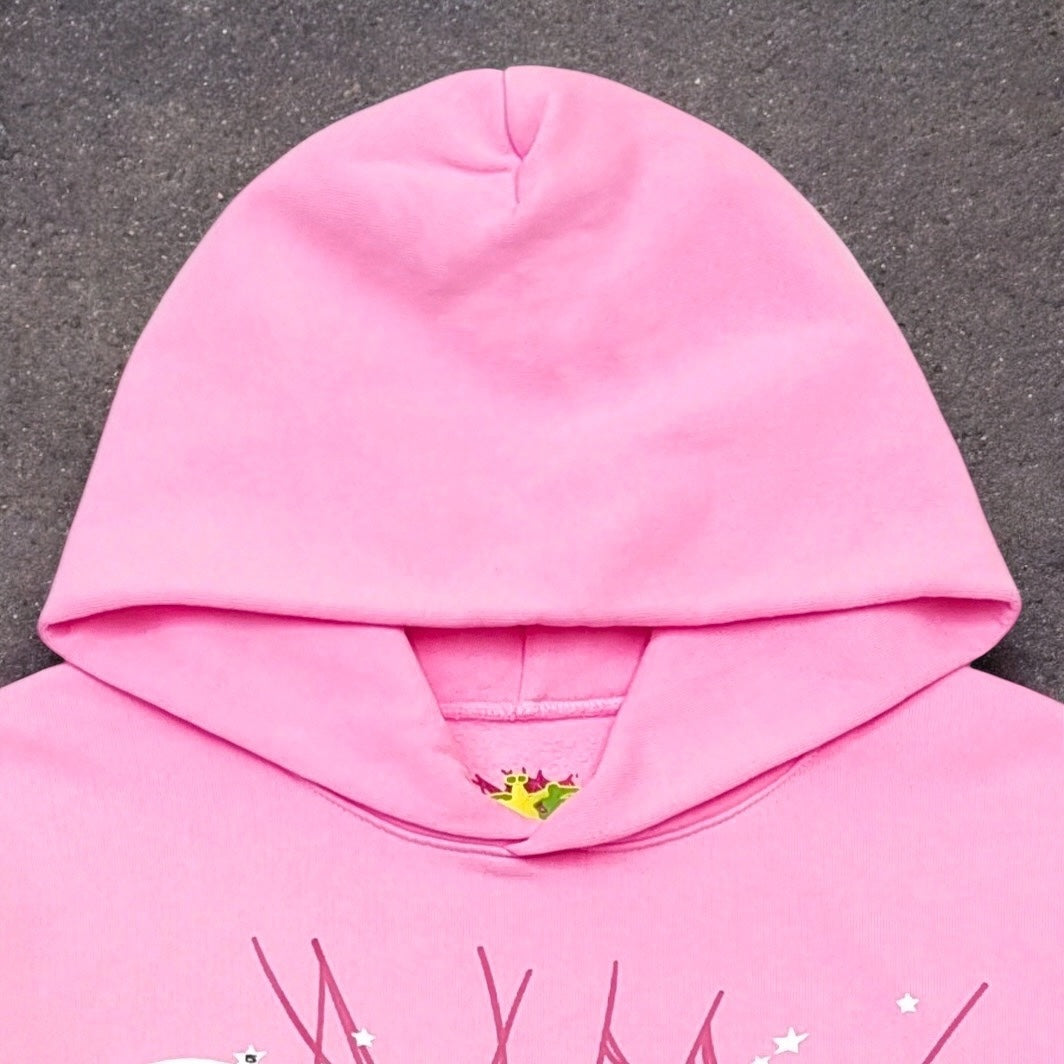 Sp5der Atlanta hoodie
