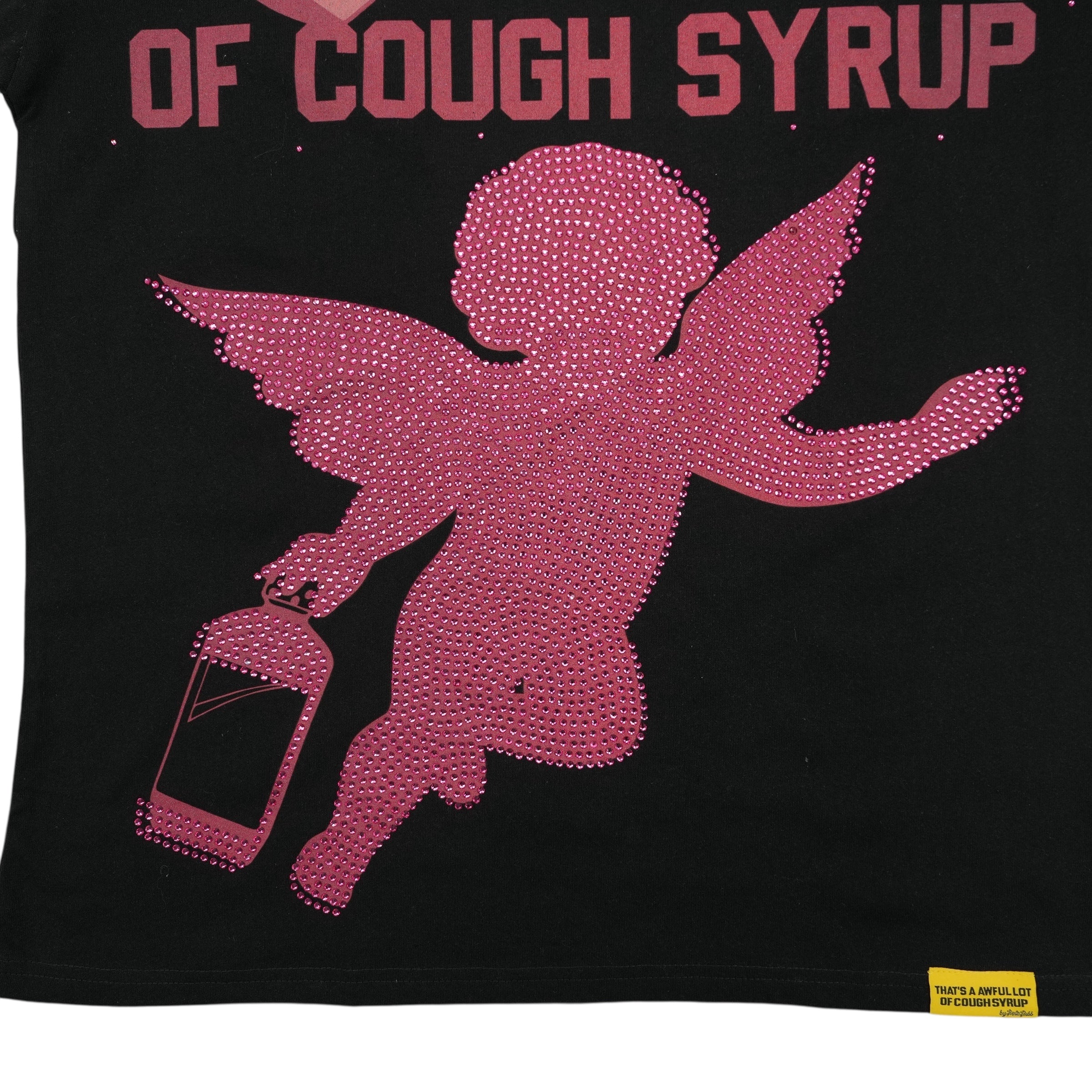 AWFUL LOT OF COUGHSYRUP TSHIRT