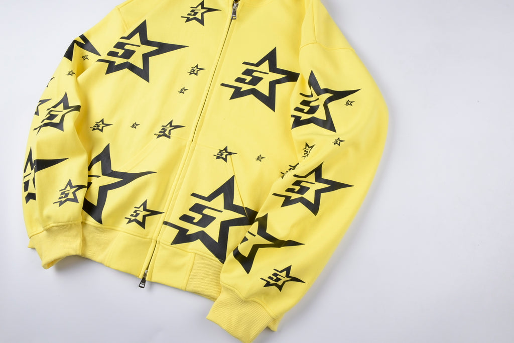 SP5DER JACKET (ONLINE EXCLUSIVE)