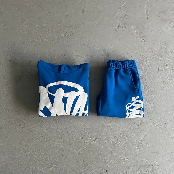 SYNA HOODIE / SHORTS SET