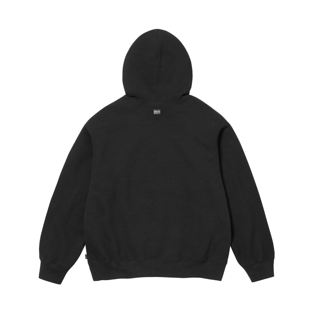 Supreme®/b.b. Simon® Zip Up Hooded Sweatshirt
