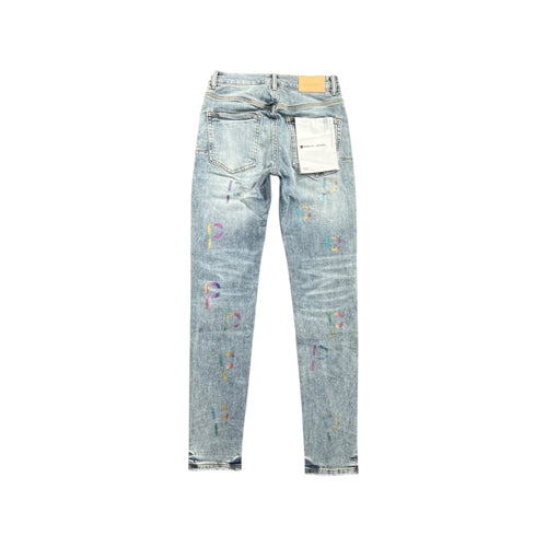 PURPLE MEN FASHION JEANS #202319