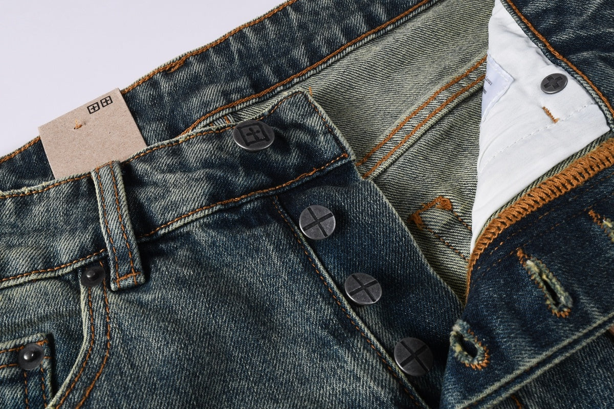 KSUBI JEAN SHORTS #2004