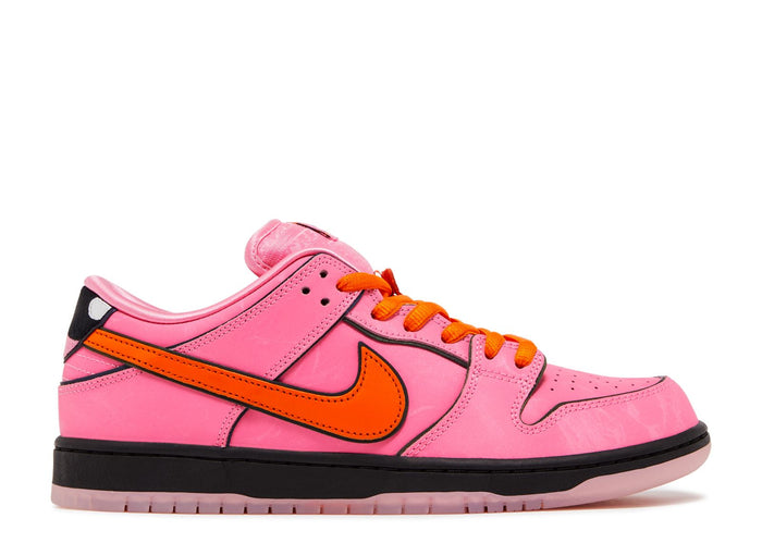 NKE SB “Power Puff” Pink