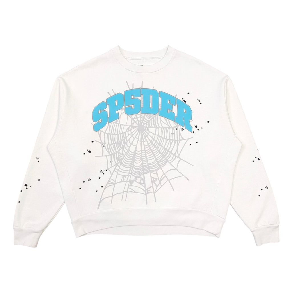 SP5DER LONGSLEEVE SWEATSHIRT