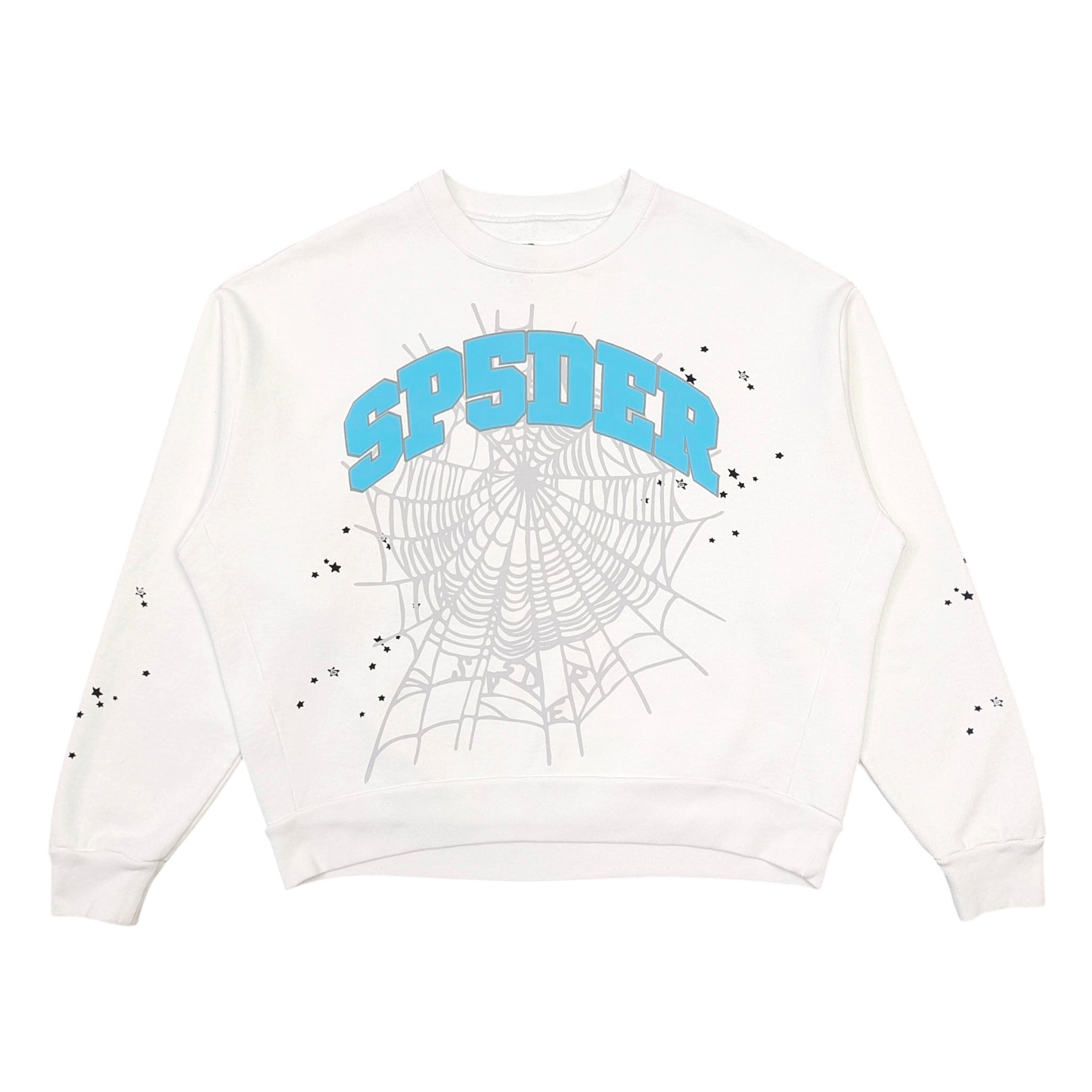 SP5DER LONGSLEEVE SWEATSHIRT