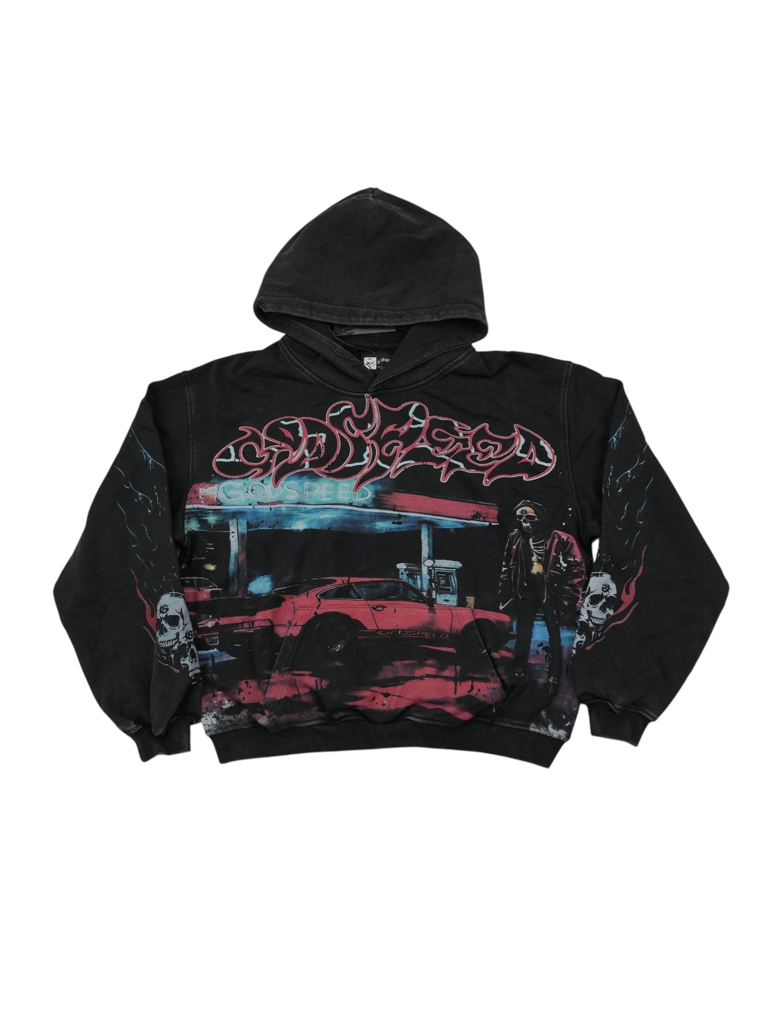 GODSPEED HOODIE #004