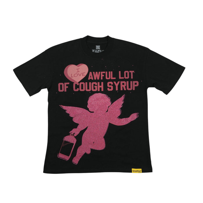 AWFUL LOT OF COUGHSYRUP TSHIRT